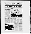 The East Carolinian, October 8, 1992